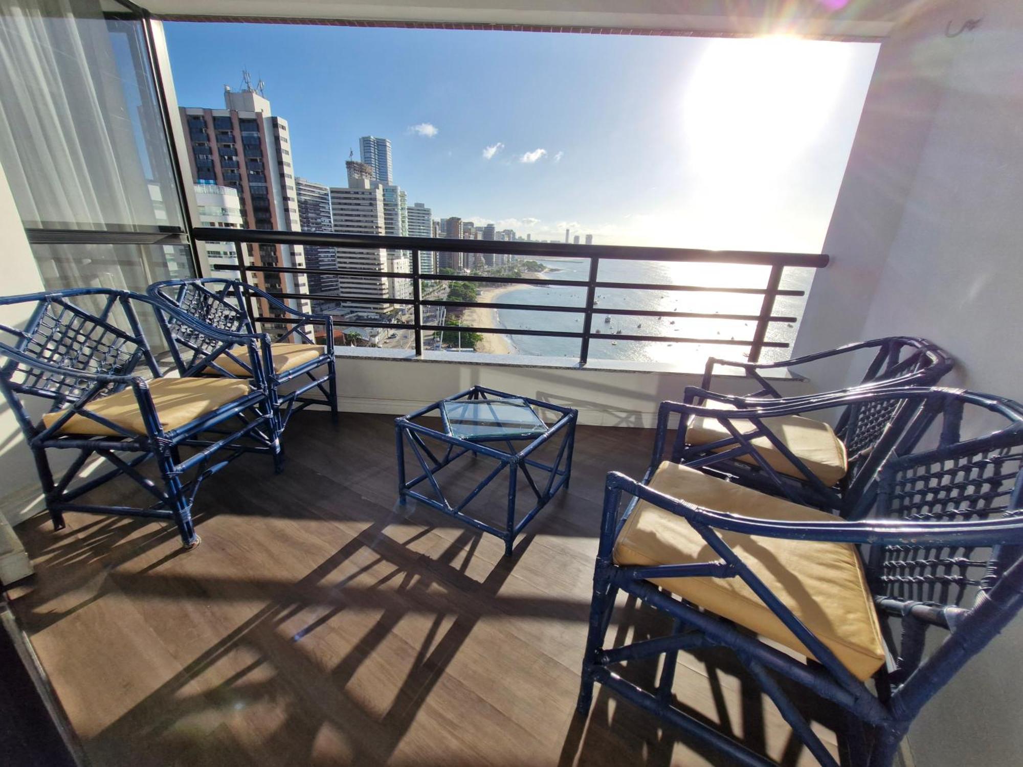 Iate Plaza - Flat 1504 Particular Hotel Fortaleza (Ceara)