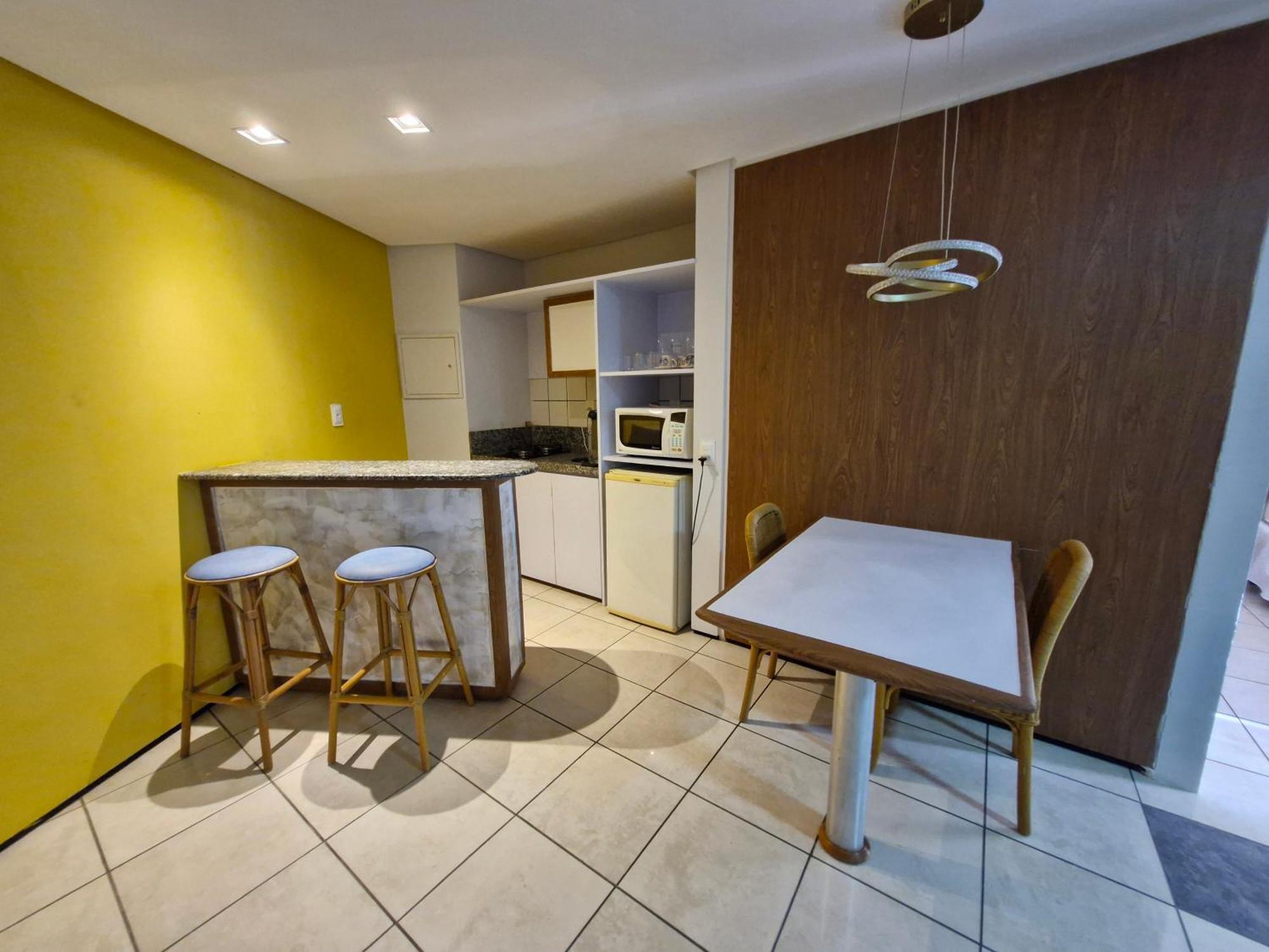 Iate Plaza - Flat 1504 Particular Fortaleza (Ceara)