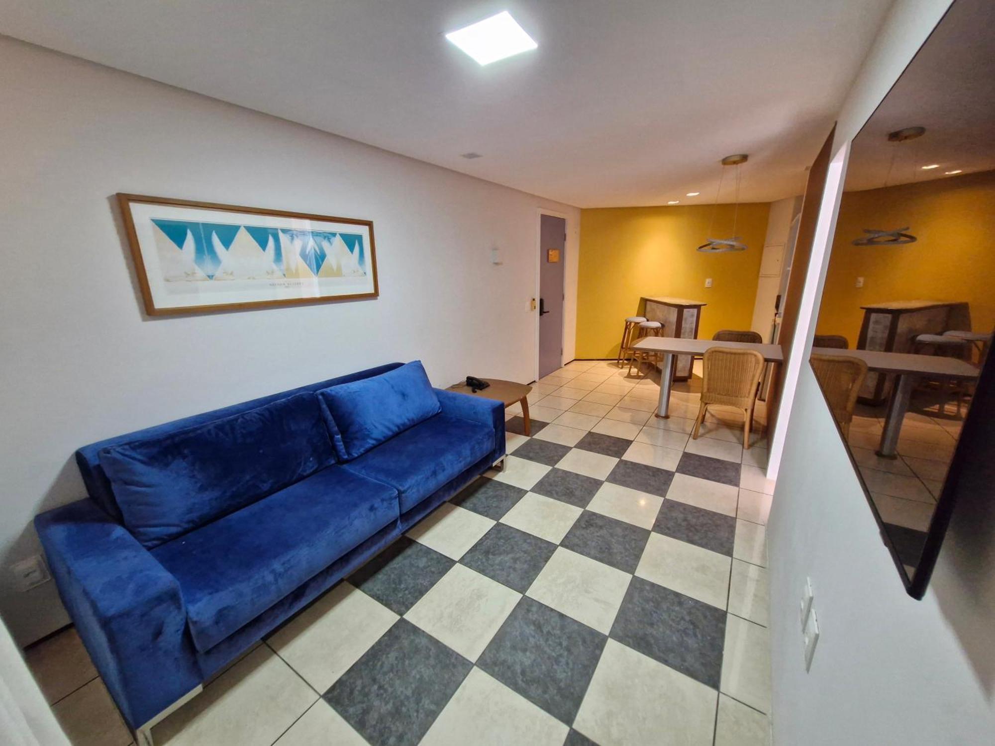 Iate Plaza - Flat 1504 Particular * Fortaleza (Ceara)