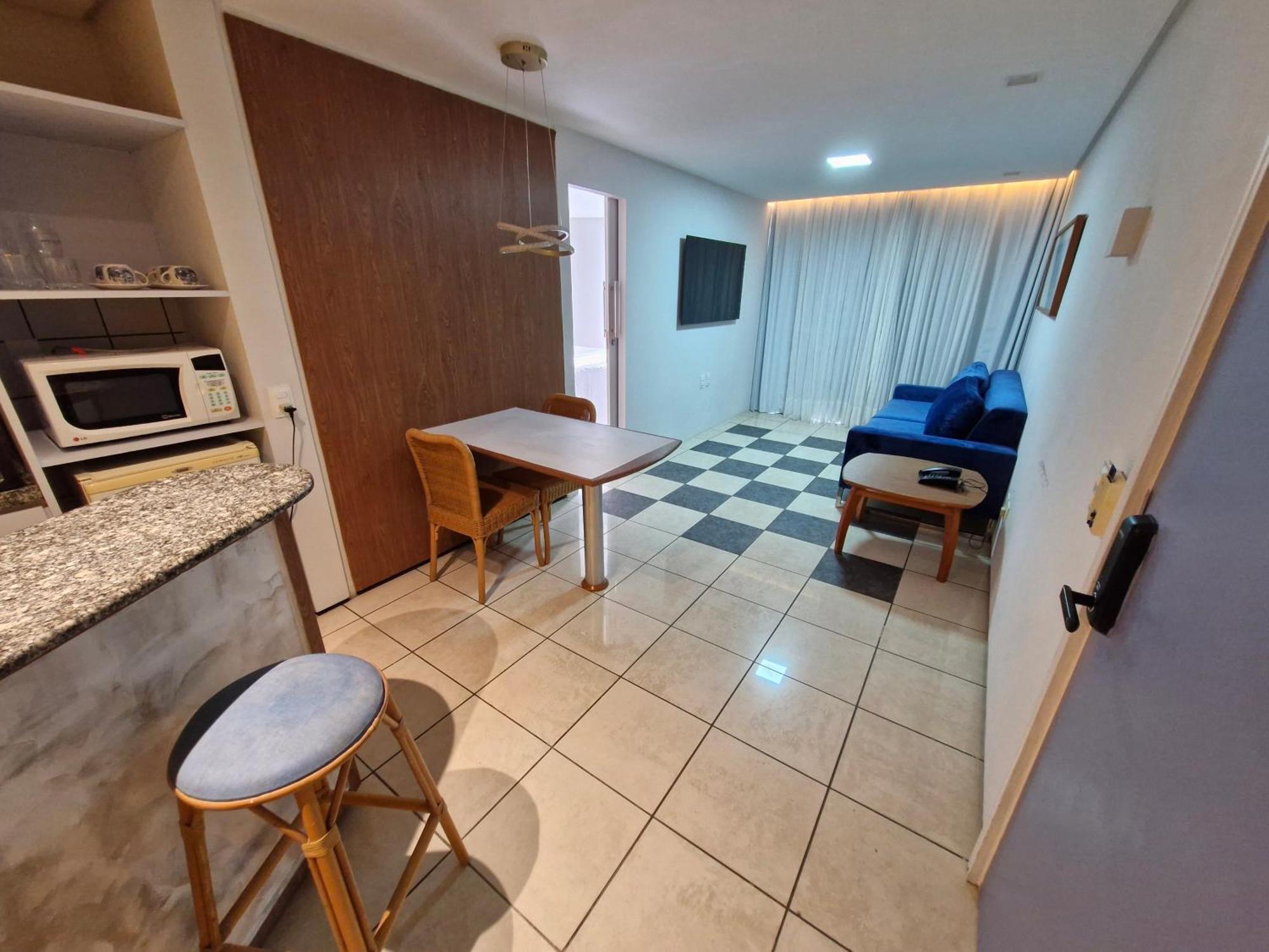 Iate Plaza - Flat 1504 Particular Fortaleza (Ceara)